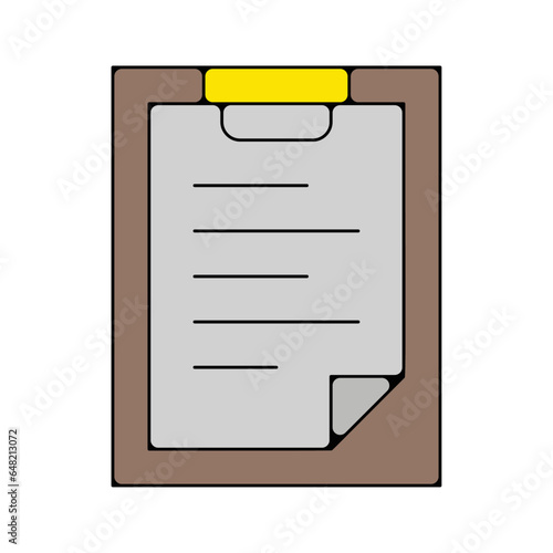 picto pictogramme icones et symboles boutons trace liste checklist tache documents