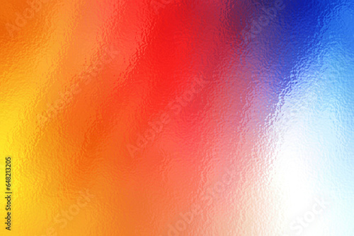 Abstract Gradient Foil Texture Background 