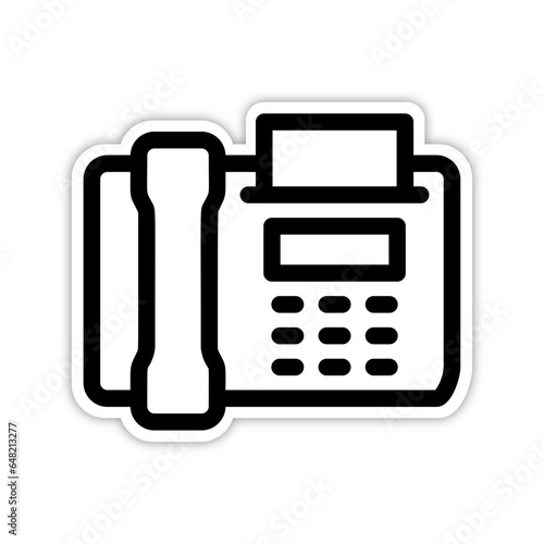 picto pictogramme icones et symboles boutons trace telephone accueil standard noir gras relief