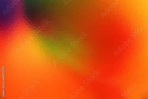 Abstract Gradient Foil Texture Background 