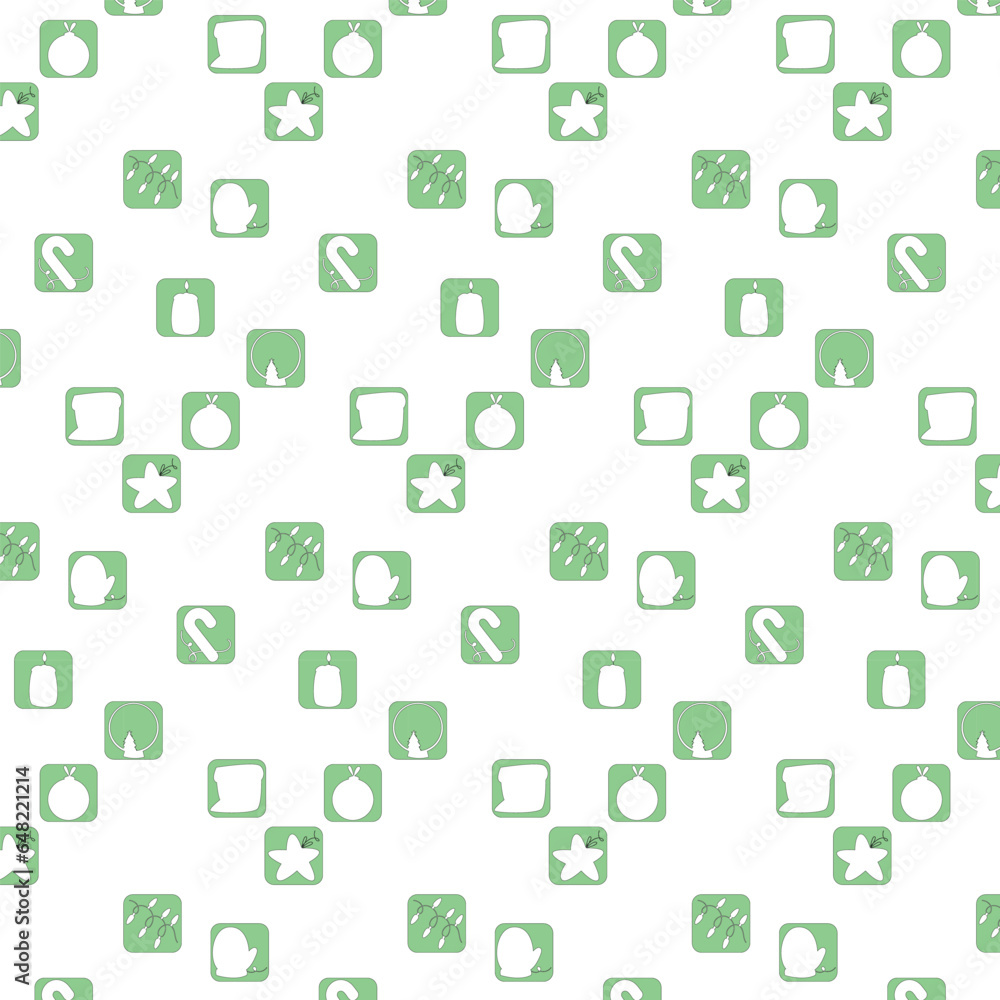 Background with icons for decoration and design.
Background with icons for decoration and design.