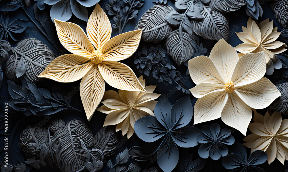 Abstract background of skeletonized leaves of different plants. Abstract background of skeletonized leaves of different plants.