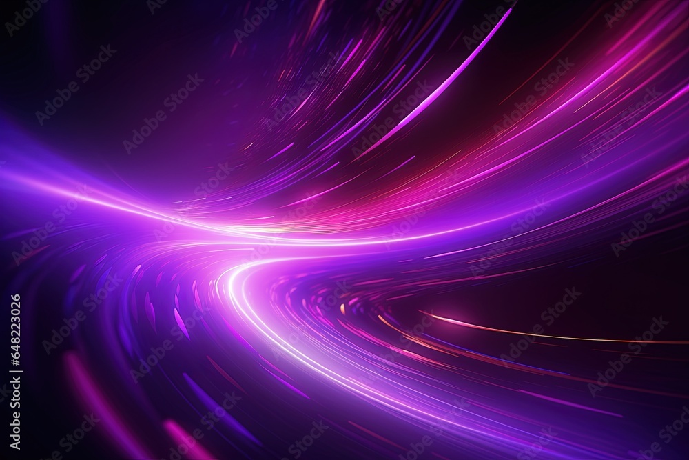abstract futuristic background with pink blue glowing neon moving high speed wave lines and bokeh lights. Data transfer concept Fantastic wallpaper abstract futuristic background with pink blue glowing neon moving high speed wave lines and bokeh lights. Data transfer concept Fantastic wallpaper