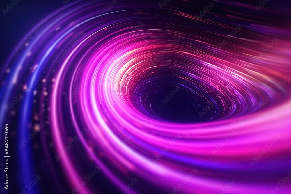 abstract futuristic background with pink blue glowing neon moving high speed wave lines and bokeh lights. Data transfer concept Fantastic wallpaper abstract futuristic background with pink blue glowing neon moving high speed wave lines and bokeh lights. Data transfer concept Fantastic wallpaper