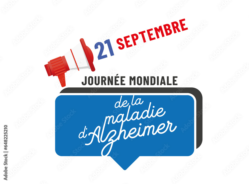 21 septembre - journée mondiale de la maladie 21 septembre - journée mondiale de la maladie