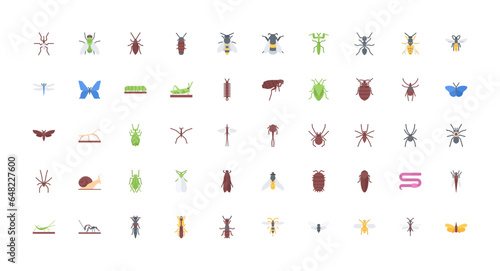 insect icons