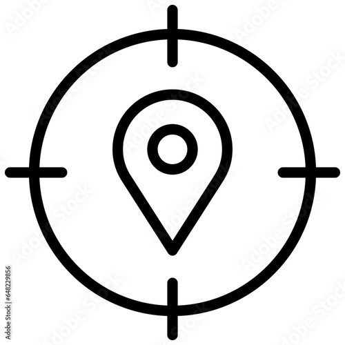 Location Target