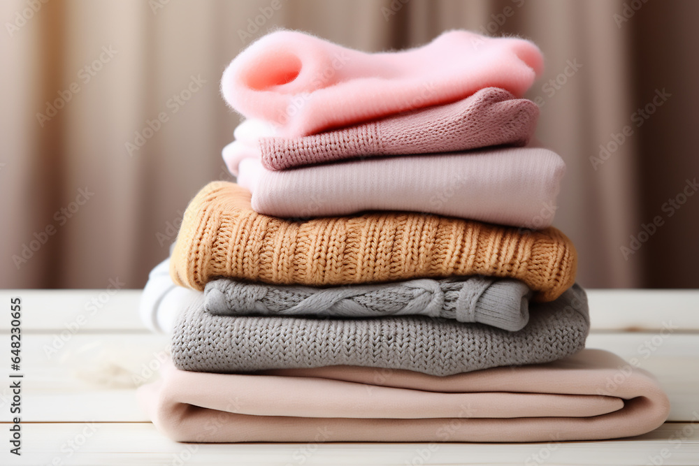 pile of towels,
stack of colorful clothes, pile of clothes, stack of clothes, warm clothes pile of towels,
stack of colorful clothes, pile of clothes, stack of clothes, warm clothes