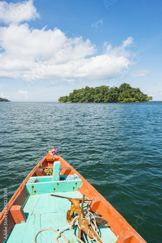 Koh Toch Island, Near Koh Rong Island; Sihanoukville, Cambodia photo