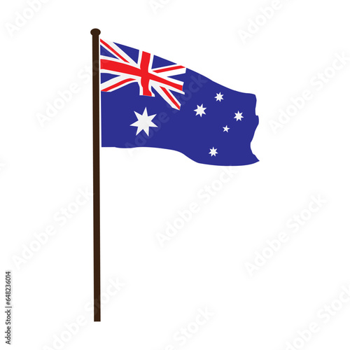 Australian flag icon