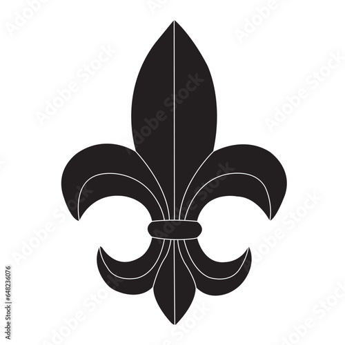 Fleur de lis icon