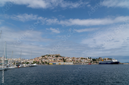 Kavala town
