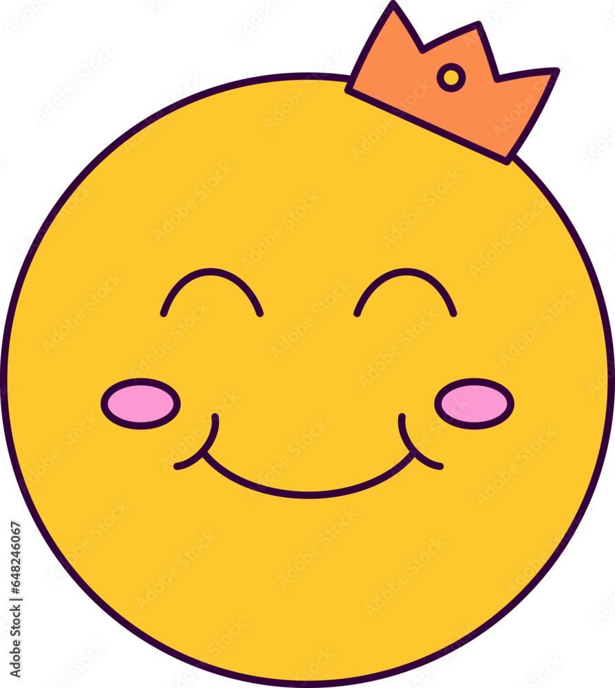 Obraz premium Smile Face