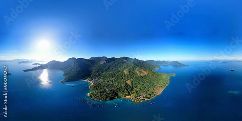 Ilha Grande Island, Rio de Janeiro, Brazil