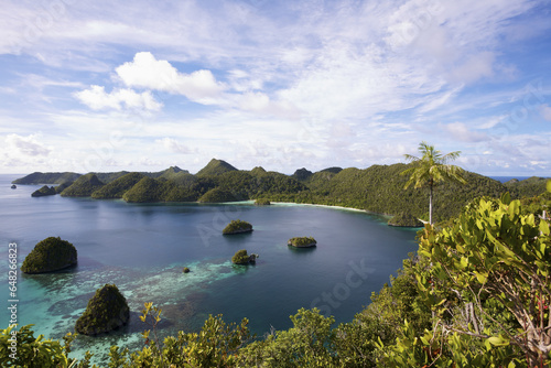 Pulau Wayag, Raja Ampat Islands; Indonesia photo