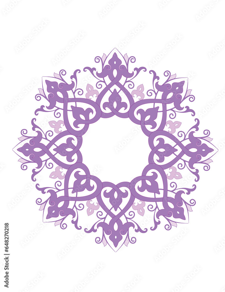 Floral Ornaments Vector illustration and boarders Floral Ornaments Vector illustration and boarders