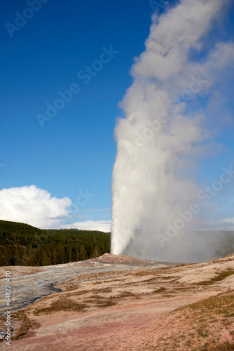 Yellowstone National Park Beauty of Nature in the USA, World Heritage