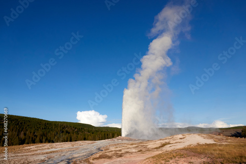 Yellowstone National Park Beauty of Nature in the USA, World Heritage