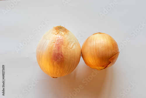 head onion photo