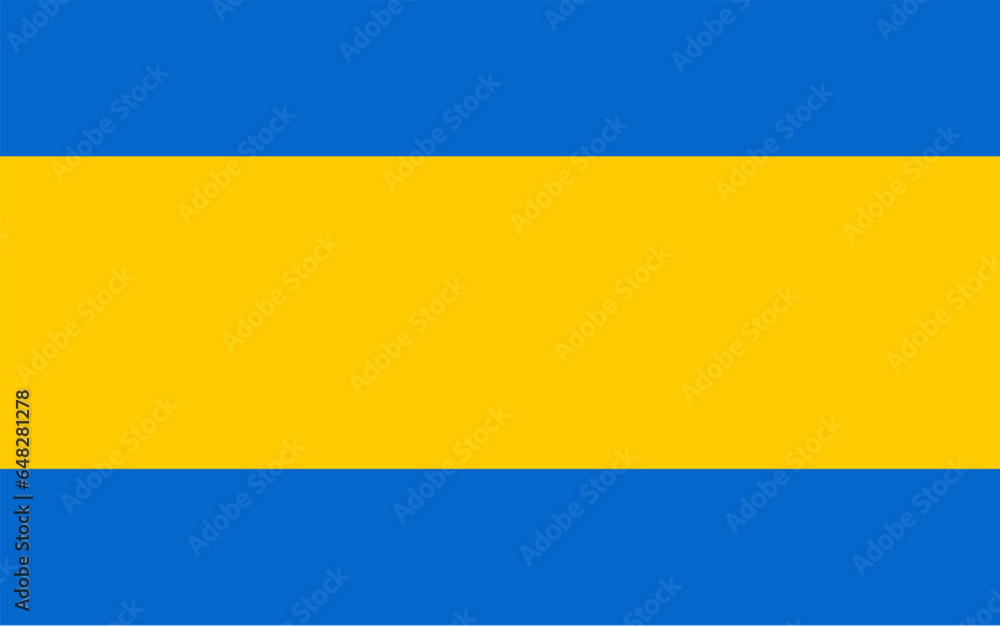 Flag of Pekara-Shlionska Flag of Pekara-Shlionska