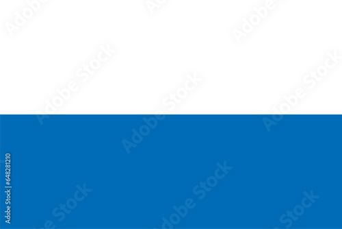 Krakow flag