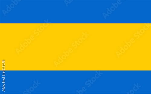 Flag of Pekara-Shlionska
