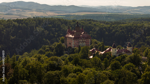 Zamek Walbrzych