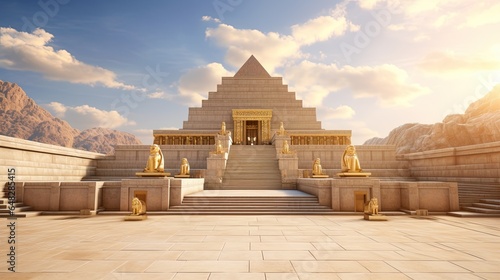 Temple of Solomon photo