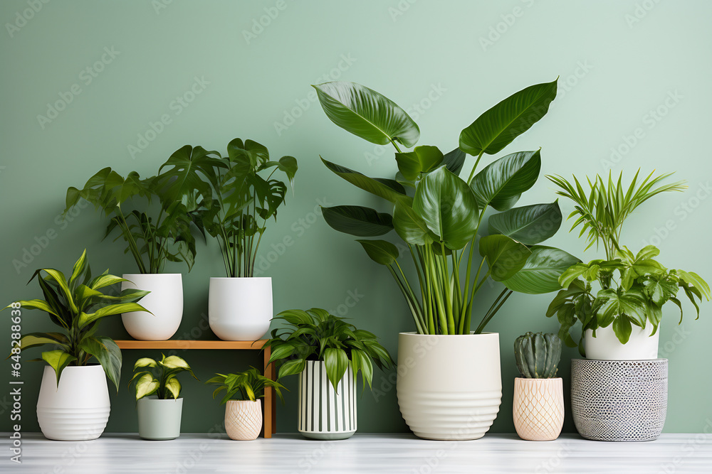 trend of indoor plant enthusiasts with images of stylish monstera trend of indoor plant enthusiasts with images of stylish monstera