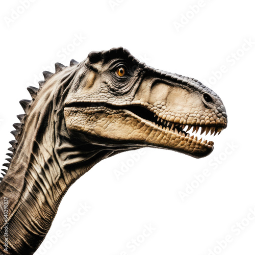 close up of a dinosaur © ramses