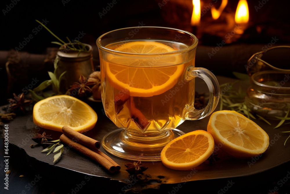 Hot Toddy With Lemon Honey And Whiskey Hot Toddy With Lemon Honey And Whiskey