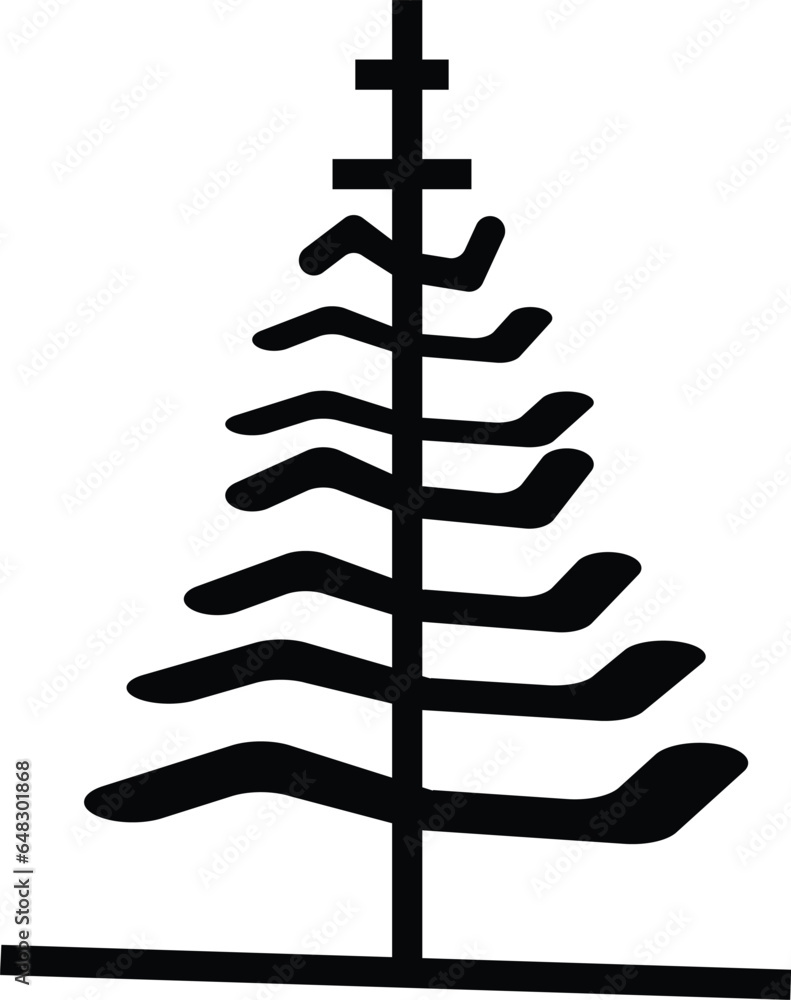 Various tree vectors. Forest and nature concept. Collection of different tree symbols. Education and training poster design. Vector drawn for plant and tree presentation. Various tree vectors. Forest and nature concept. Collection of different tree symbols. Education and training poster design. Vector drawn for plant and tree presentation.