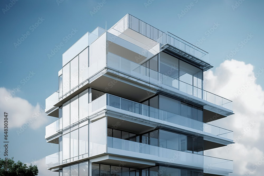 Sophisticated High-Rise Living For Executives