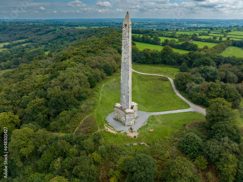 Wellington Monument  photo