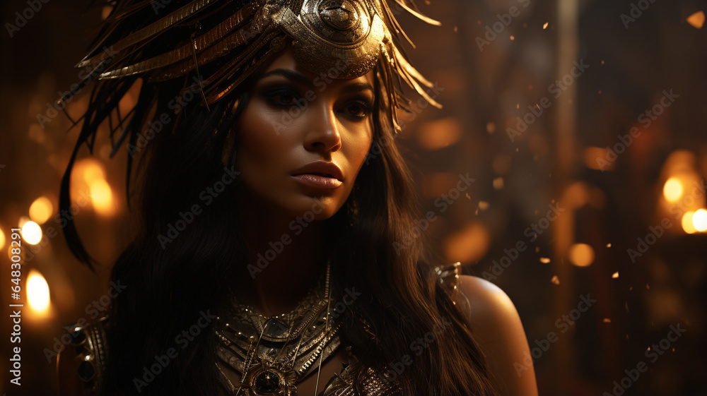 Cleopatra VII Philopator was the last queen of Hellenistic Egypt from