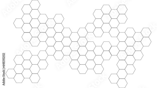 Chemistry, Physics and Science Background - Uniform Pattern for Blogs and Social Media