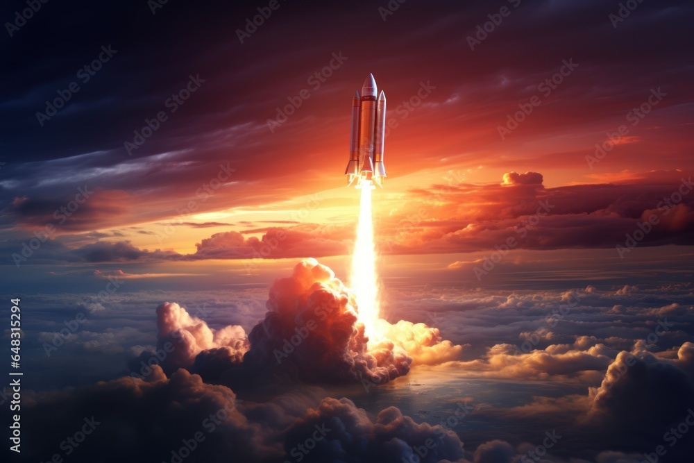 Rocket's Skyward Bound Adventure
