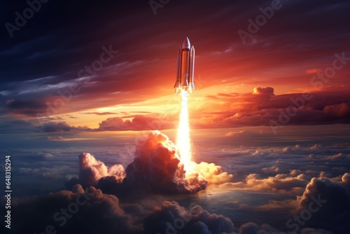 Rocket's Skyward Bound Adventure 