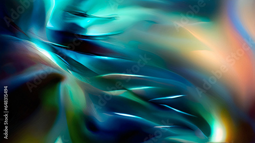 
Liquid Dreamscape - This artistic background embodies the free-flowing motion and organic patterns of liquid colors, creating a contemporary and abstract visual.