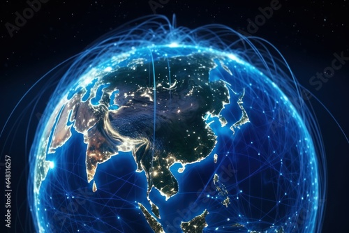 The World in Wires: Global Digital Grid
