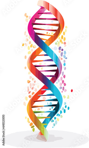 Diverse dna helix