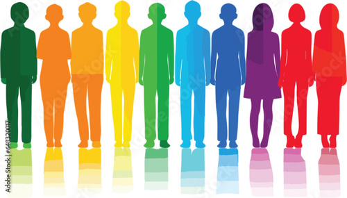 Diverse peers