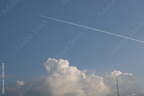 飛行機雲