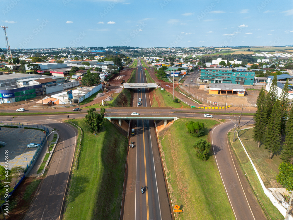 Fototapeta premium Viaduto Carelli