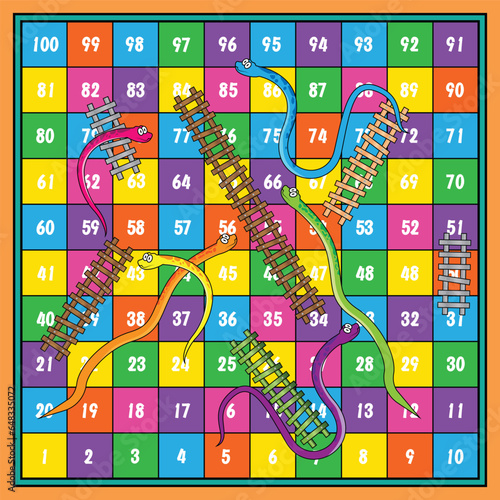 Snake and Ladders