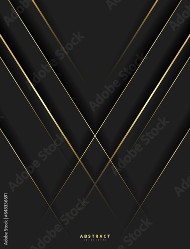 Luxury gold pattern. Premium gold background