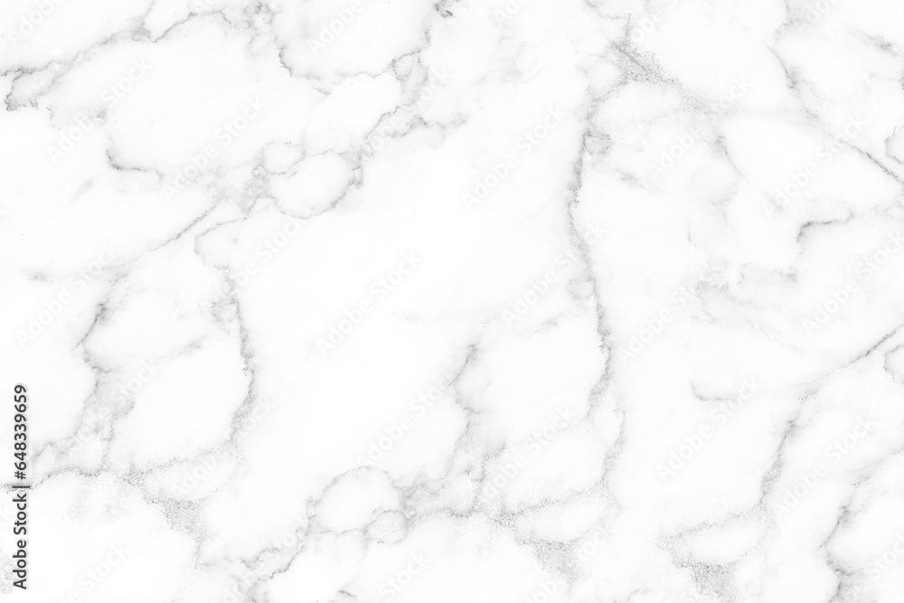 Obraz premium Marble granite white background wall surface black pattern graphic abstract light elegant gray for do floor ceramic counter texture stone slab smooth tile silver natural for interior decoration.