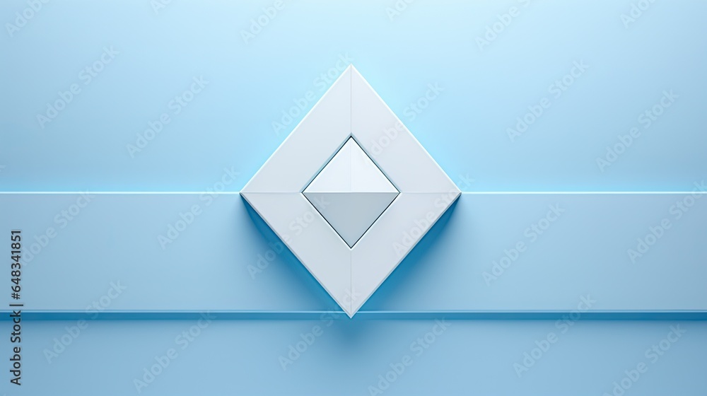 Discover an abstract 3D composition that showcases the beauty of various blue shades, offering an intriguing visual journey. Discover an abstract 3D composition that showcases the beauty of various blue shades, offering an intriguing visual journey.