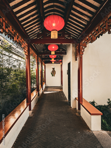 Photography Chinese Garden of Friendship, Sydney