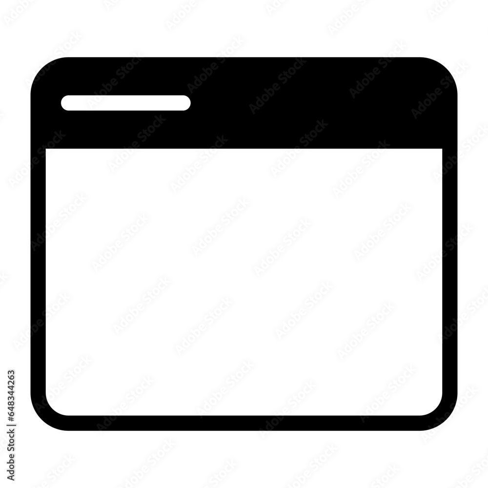 website glyph icon website glyph icon